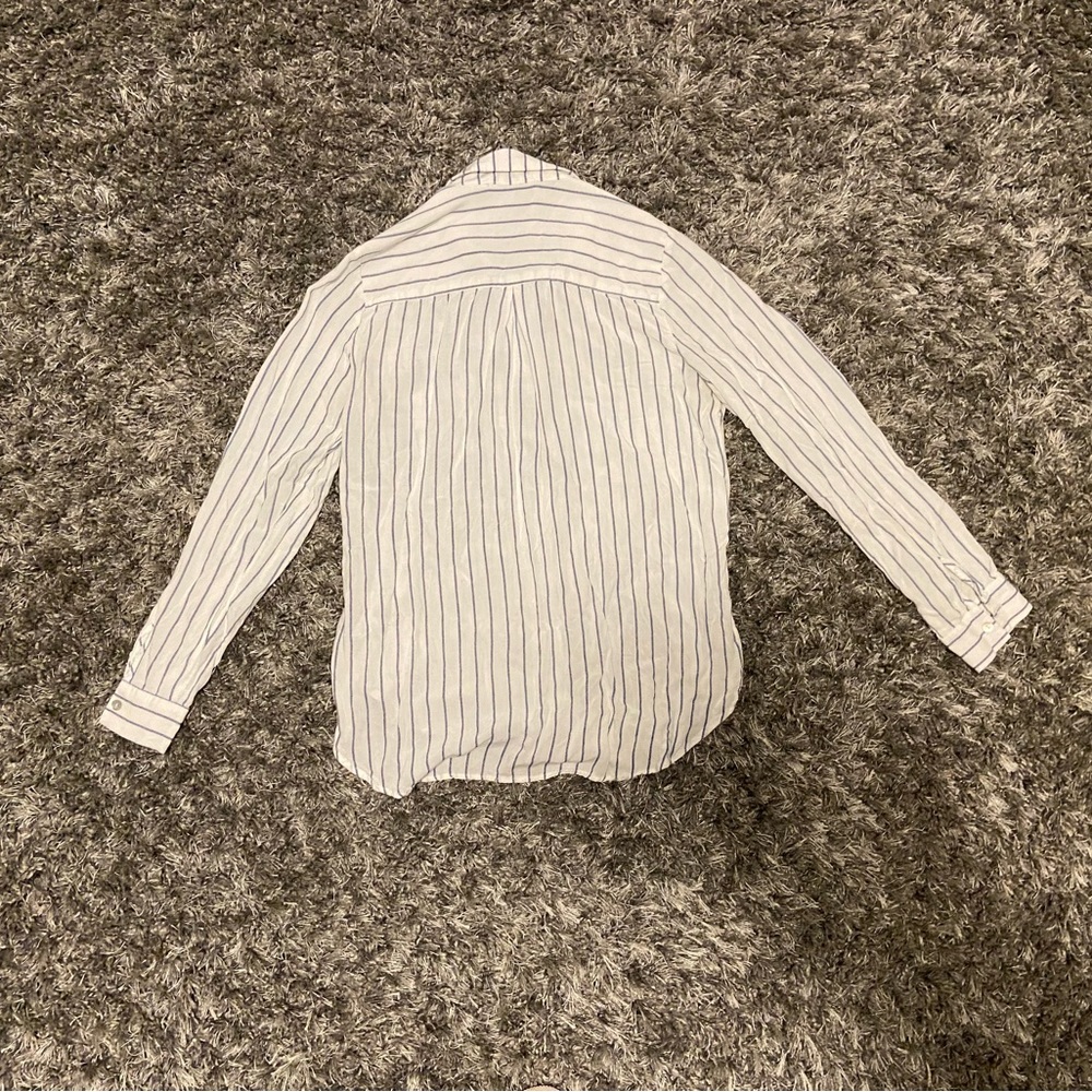 Striped Button Up - image 5